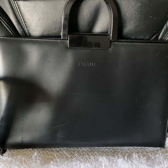 Prada Briefcase - Picture 3 of 5